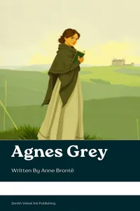 Agnes Grey_cover