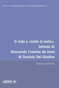 Il volo e «tutto il resto»