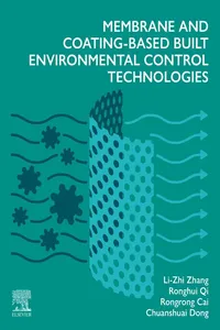 Membrane and Coating-Based Built Environmental Control Technologies_cover