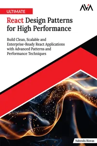 Ultimate React Design Patterns for High Performance_cover