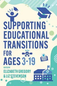 Supporting Educational Transitions for Ages 3-19_cover