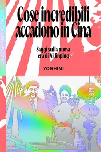 Cose incredibili accadono in Cina_cover