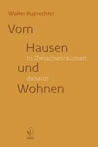 Vom Hausen und Wohnen_cover