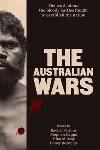 The Australian Wars_cover