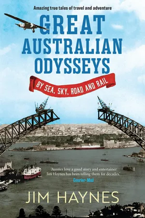 Great Australian Odysseys
