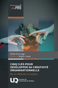 Cinq clés pour développer sa créativité organisationnelle_cover