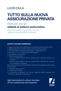 Tutto sulla nuova assicurazione privata