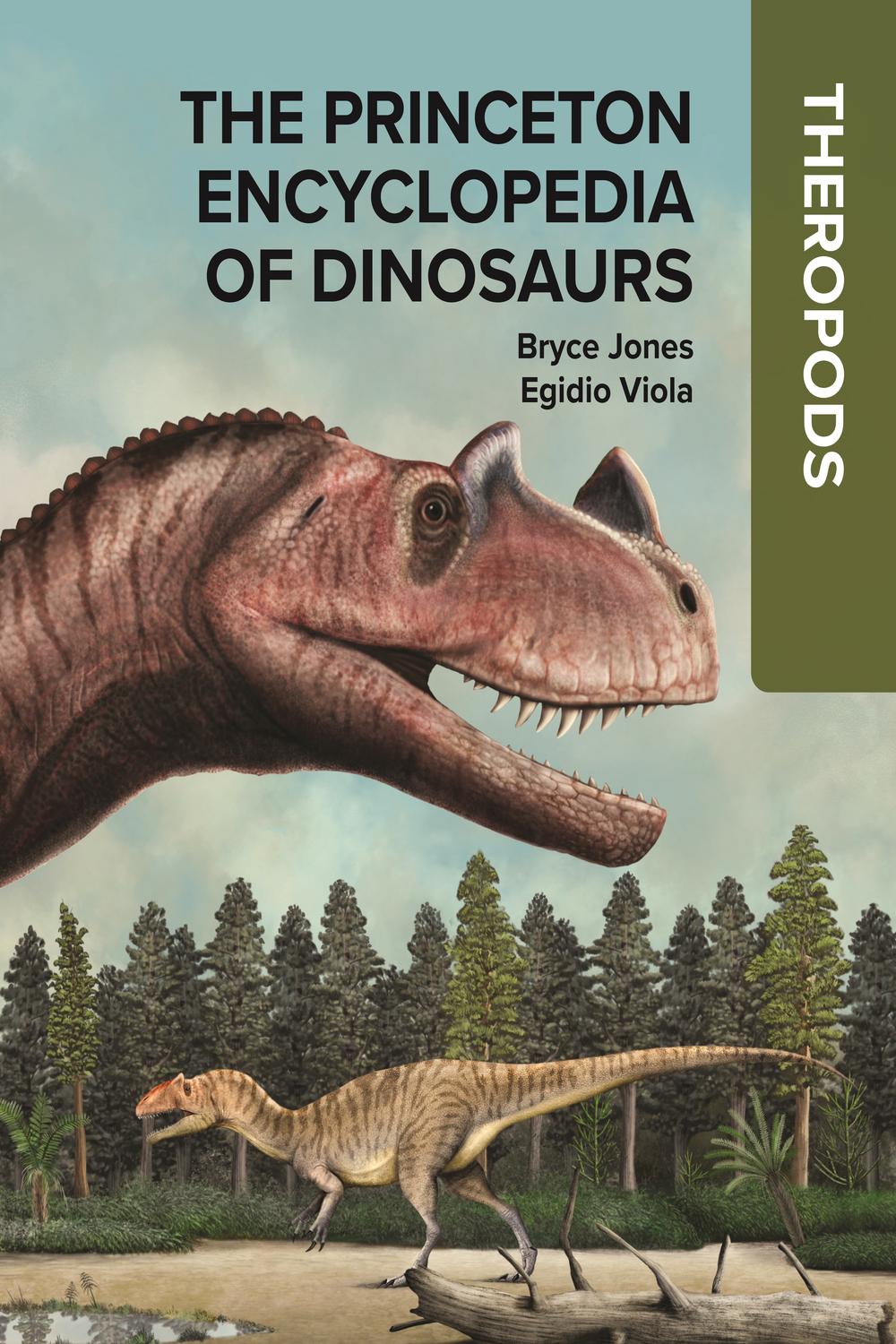 PDF] The Princeton Encyclopedia of Dinosaurs: Theropods by Bryce