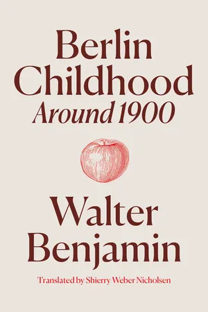 Berlin Childhood around 1900