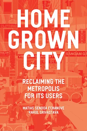 The Homegrown City