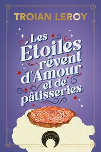 Les étoiles rêvent d'amour et de pâtisseries_cover