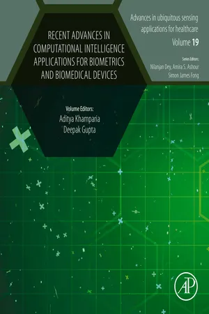 Recent Advances in Computational Intelligence Applications for Biometrics and Biomedical Devices
