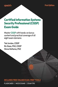 Certified Information Systems Security Professional Exam Guide_cover