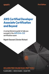 AWS Certified Developer Associate Certification and Beyond_cover