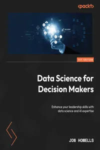 Data Science for Decision Makers_cover