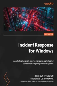 Incident Response for Windows_cover