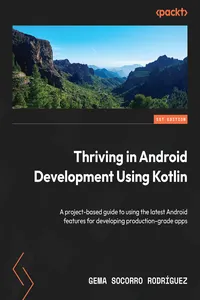 Thriving in Android Development Using Kotlin_cover