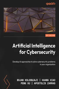 Artificial Intelligence for Cybersecurity_cover