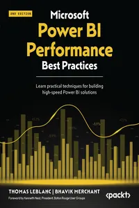 Microsoft Power BI Performance Best Practices_cover