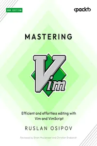 Mastering Vim_cover