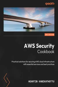 AWS Security Cookbook_cover