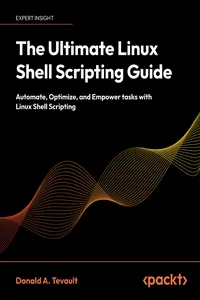 The Ultimate Linux Shell Scripting Guide_cover