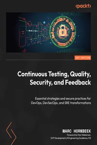 Continuous Testing, Quality, Security, and Feedback_cover