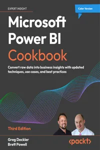 Microsoft Power BI Cookbook_cover