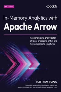 In-Memory Analytics with Apache Arrow