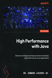 High Performance with Java_cover
