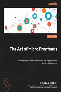 The Art of Micro Frontends_cover