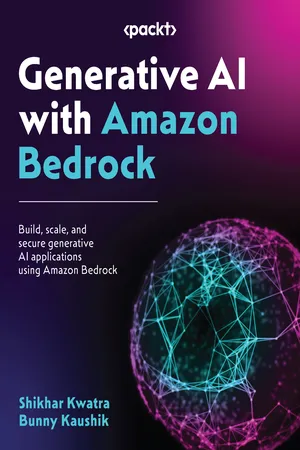 Generative AI with Amazon Bedrock