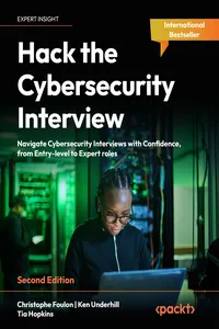 Hack the Cybersecurity Interview_cover