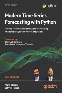 Modern Time Series Forecasting with Python_cover