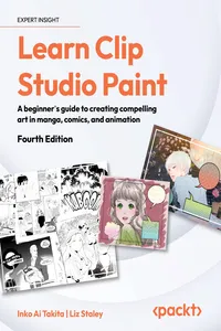 Learn Clip Studio Paint_cover