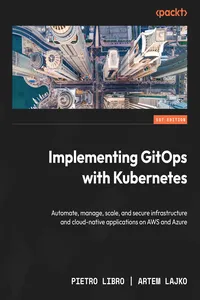 Implementing GitOps with Kubernetes_cover