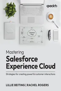 Mastering Salesforce Experience Cloud_cover