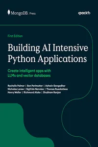 Building AI Intensive Python Applications_cover
