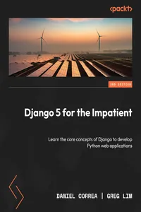 Django 5 for the Impatient_cover