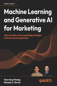 Machine Learning and Generative AI for Marketing
