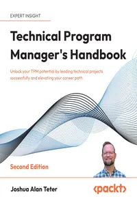 Technical Program Manager's Handbook