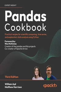 Pandas Cookbook_cover