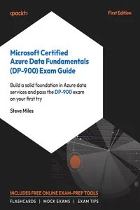 Microsoft Certified Azure Data Fundamentals Exam Guide_cover