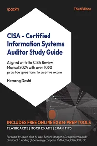 CISA – Certified Information Systems Auditor Study Guide_cover