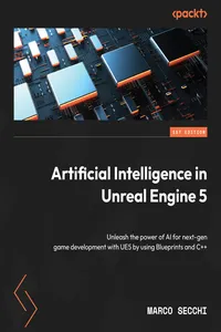Artificial Intelligence in Unreal Engine 5_cover