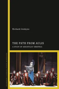 The Path from Aulis_cover