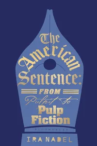 The American Sentence_cover