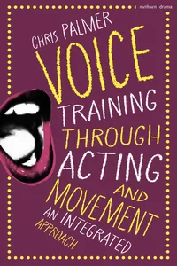 Voice Training Through Acting and Movement_cover