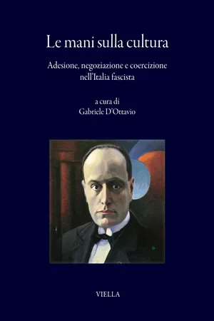 Le mani sulla cultura