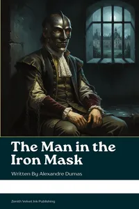 The Man in the Iron Mask_cover